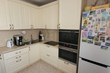 Фото №3: 2-комнатная квартира 60 м² - Краснодар, мкр. ЖК Три Богатыря, ул. Садовая, 161/1