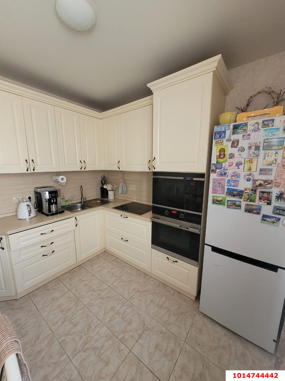 Фото №3: 2-комнатная квартира 60 м² - Краснодар, ЖК Три Богатыря, ул. Садовая, 161/1