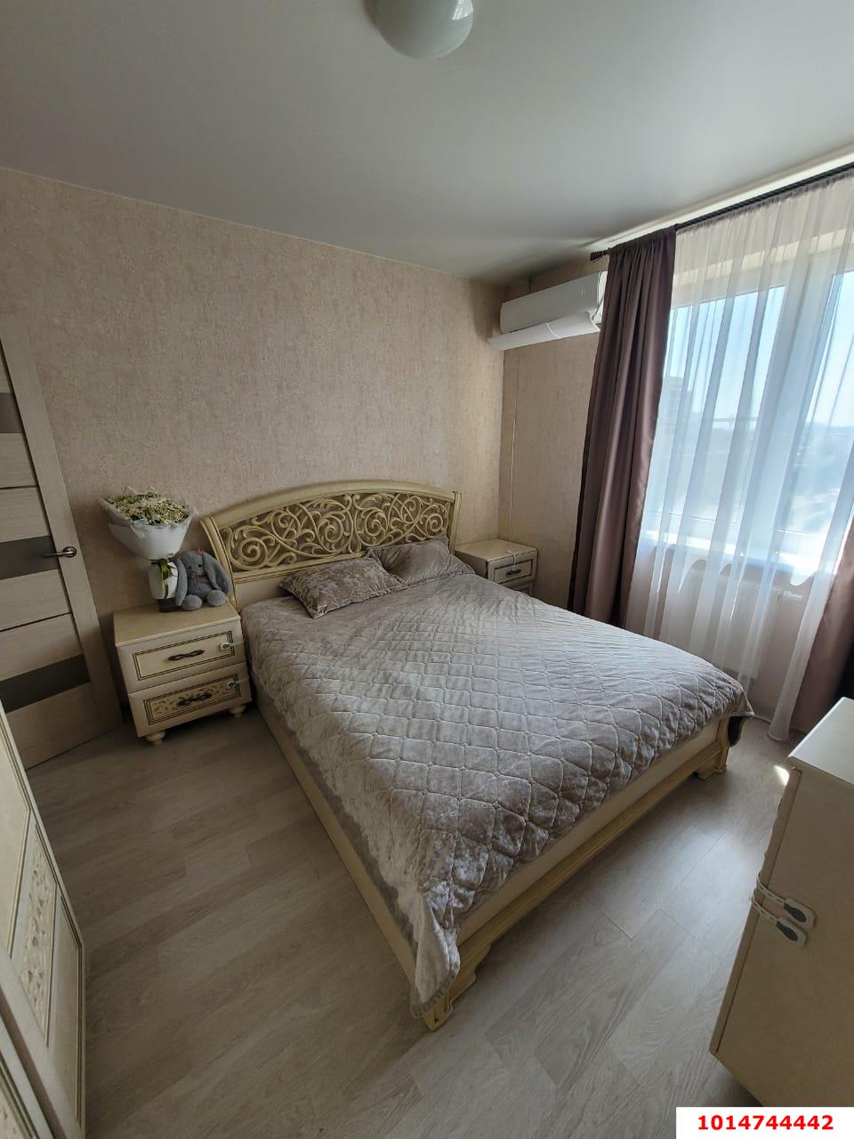 Фото №6: 2-комнатная квартира 60 м² - Краснодар, ЖК Три Богатыря, ул. Садовая, 161/1