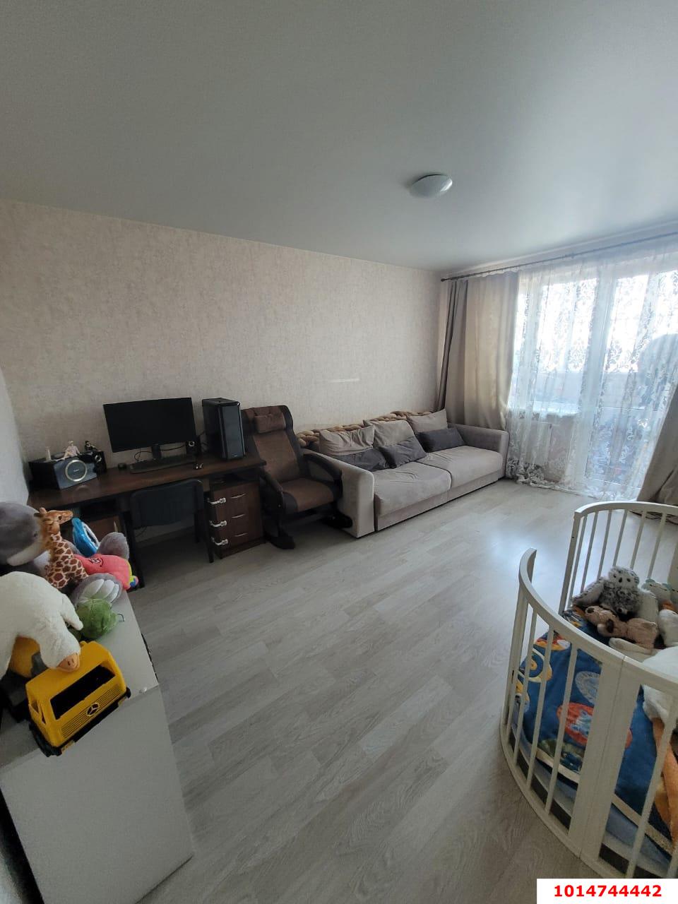 Фото №9: 2-комнатная квартира 60 м² - Краснодар, ЖК Три Богатыря, ул. Садовая, 161/1