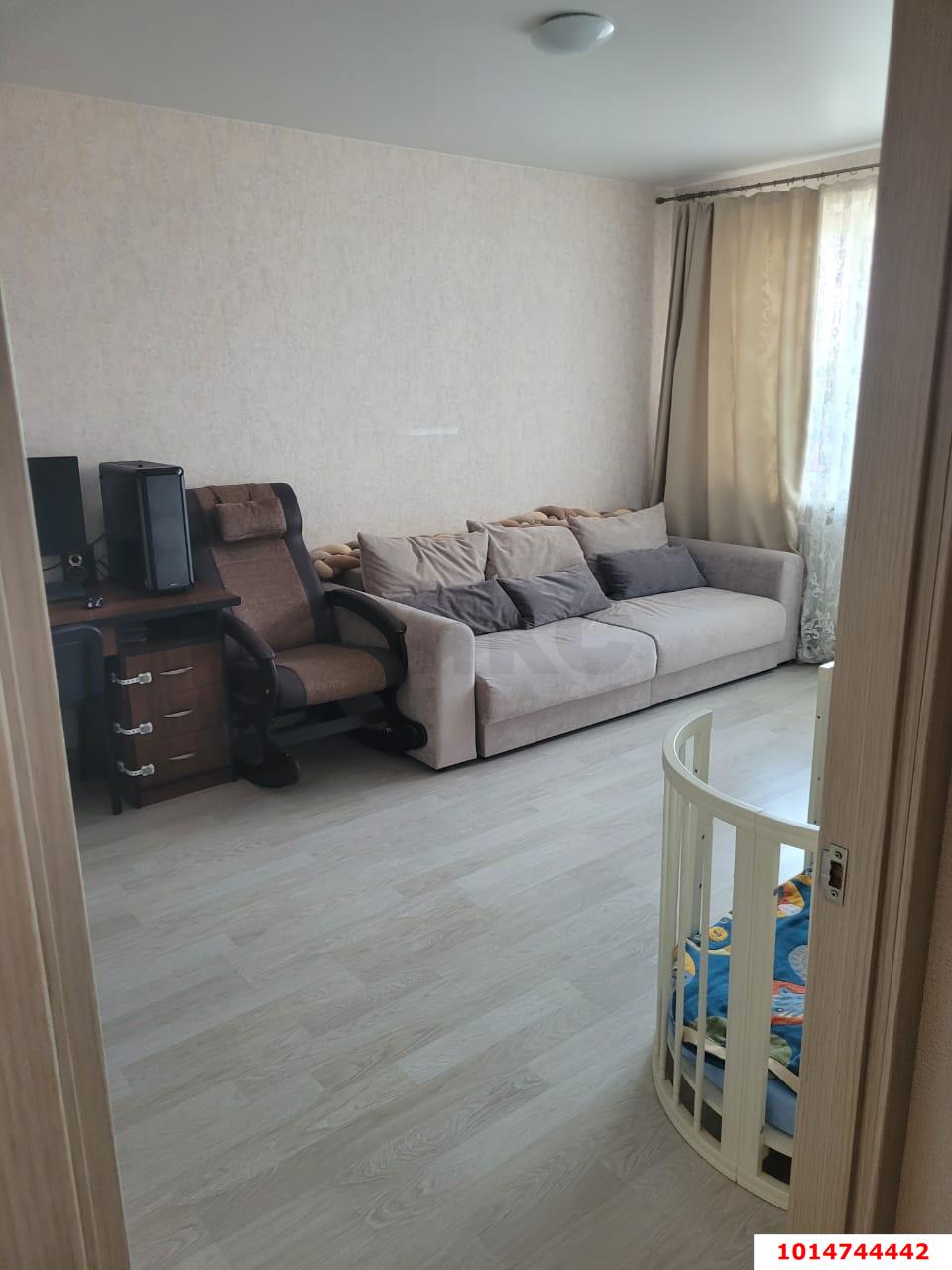 Фото №8: 2-комнатная квартира 60 м² - Краснодар, ЖК Три Богатыря, ул. Садовая, 161/1