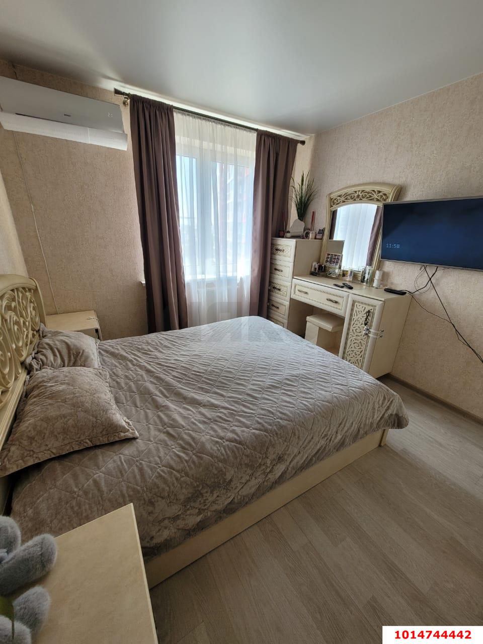 Фото №5: 2-комнатная квартира 60 м² - Краснодар, ЖК Три Богатыря, ул. Садовая, 161/1