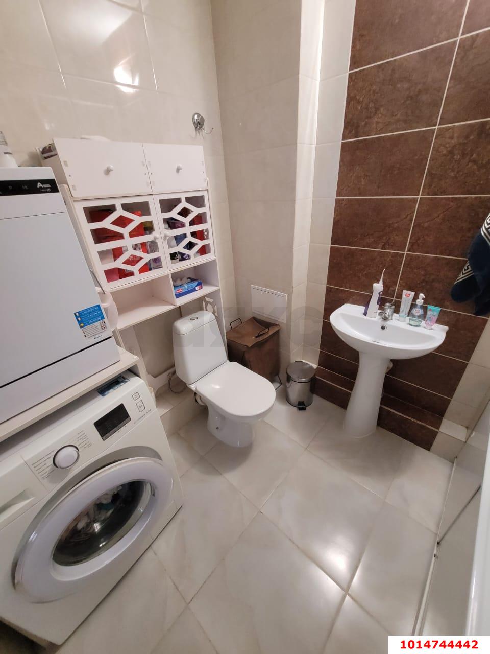 Фото №12: 2-комнатная квартира 60 м² - Краснодар, ЖК Три Богатыря, ул. Садовая, 161/1