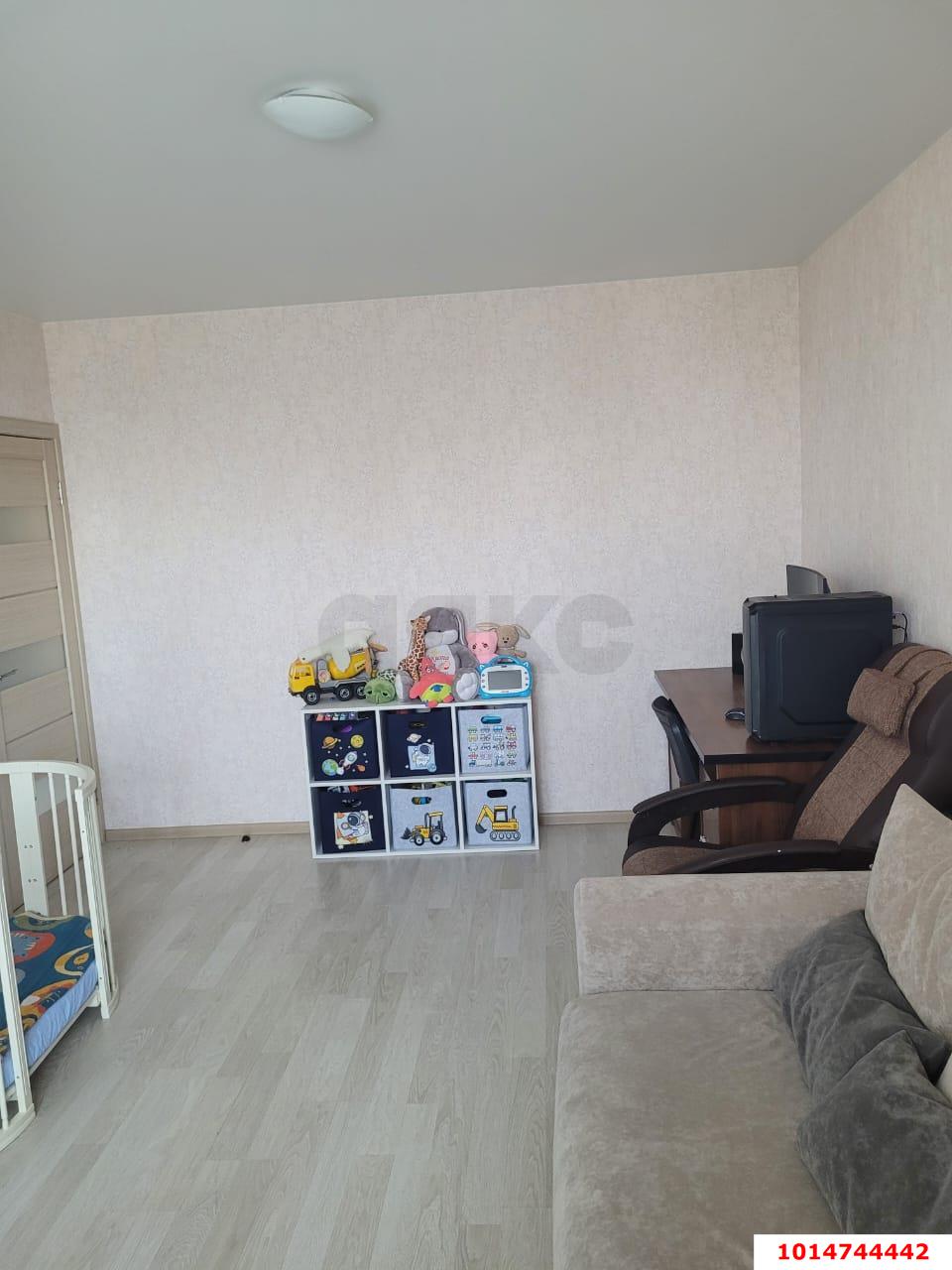 Фото №10: 2-комнатная квартира 60 м² - Краснодар, ЖК Три Богатыря, ул. Садовая, 161/1