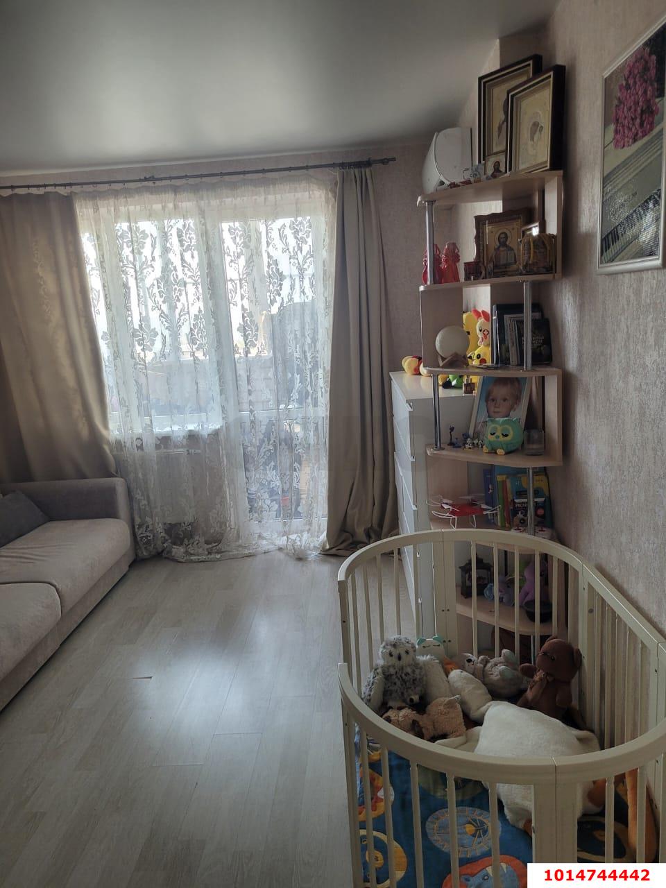 Фото №7: 2-комнатная квартира 60 м² - Краснодар, ЖК Три Богатыря, ул. Садовая, 161/1