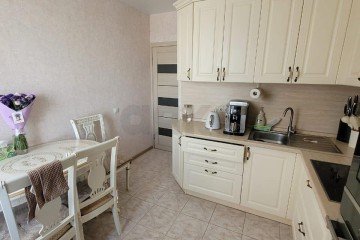 Фото №1: 2-комнатная квартира 60 м² - Краснодар, мкр. ЖК Три Богатыря, ул. Садовая, 161/1