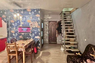 Фото №3: 1-комнатная квартира 55 м² - Краснодар, мкр. Музыкальный, ул. имени Ф.И. Шаляпина, 33/3литД