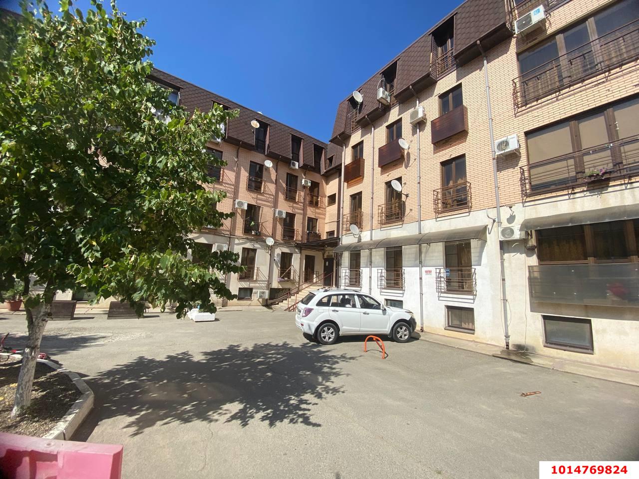 Фото №11: 2-комнатная квартира 55 м² - Краснодар, Прикубанский внутригородской округ, Завод Радиоизмерительных Приборов, мкр. Музыкальный, ул. имени Ф.И. Шаляпина, 33/1литА