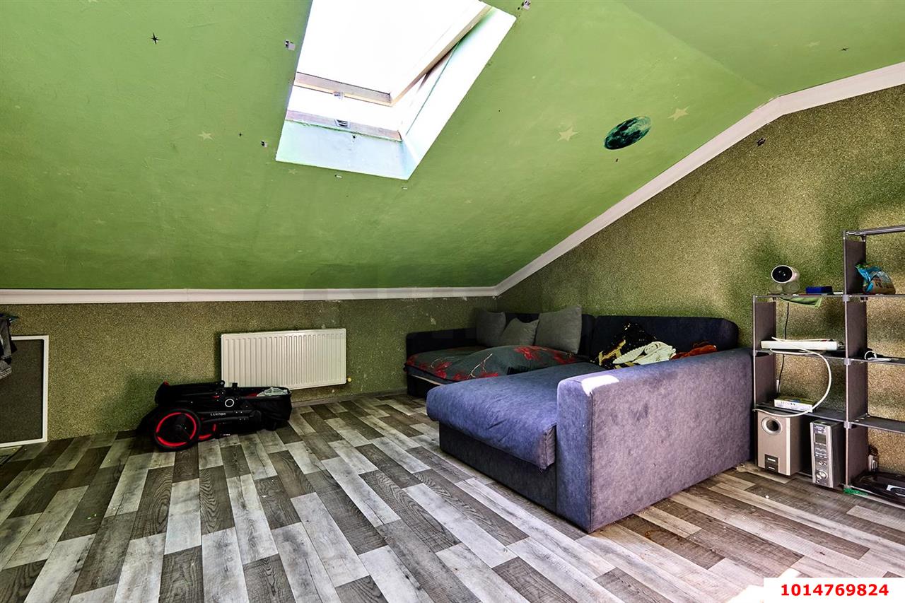 Фото №5: 2-комнатная квартира 55 м² - Краснодар, Прикубанский внутригородской округ, Завод Радиоизмерительных Приборов, мкр. Музыкальный, ул. имени Ф.И. Шаляпина, 33/1литА