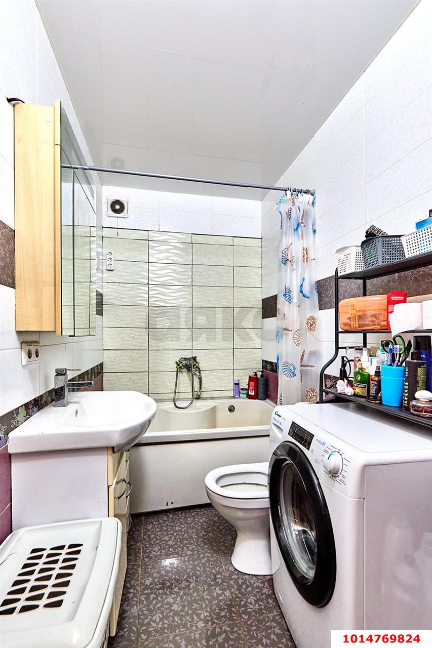 Фото №8: 2-комнатная квартира 55 м² - Краснодар, Музыкальный, ул. имени Ф.И. Шаляпина, 33/1литА