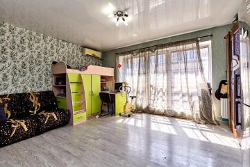 Фото №3: 2-комнатная квартира 55 м² - Краснодар, мкр. Музыкальный, ул. имени Ф.И. Шаляпина, 33/1литА