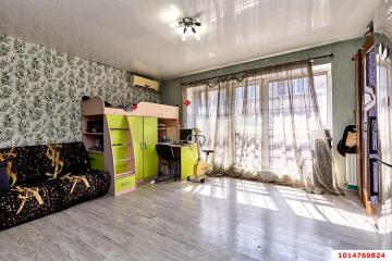 Фото №3: 2-комнатная квартира 55 м² - Краснодар, мкр. Музыкальный, ул. имени Ф.И. Шаляпина, 33/1литА