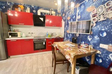 Фото №1: 1-комнатная квартира 55 м² - Краснодар, мкр. Музыкальный, ул. имени Ф.И. Шаляпина, 33/3литД
