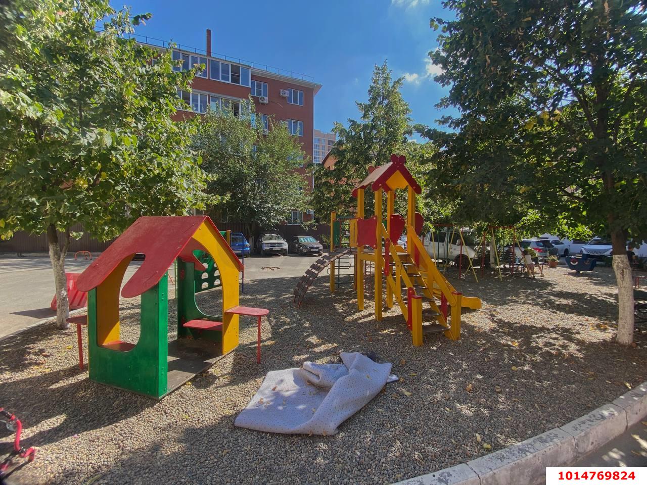 Фото №9: 1-комнатная квартира 55 м² - Краснодар, Музыкальный, ул. имени Ф.И. Шаляпина, 33/3литД