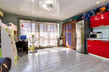 Фото №2: 2-комнатная квартира 55 м² - Краснодар, мкр. Музыкальный, ул. имени Ф.И. Шаляпина, 33/1литА