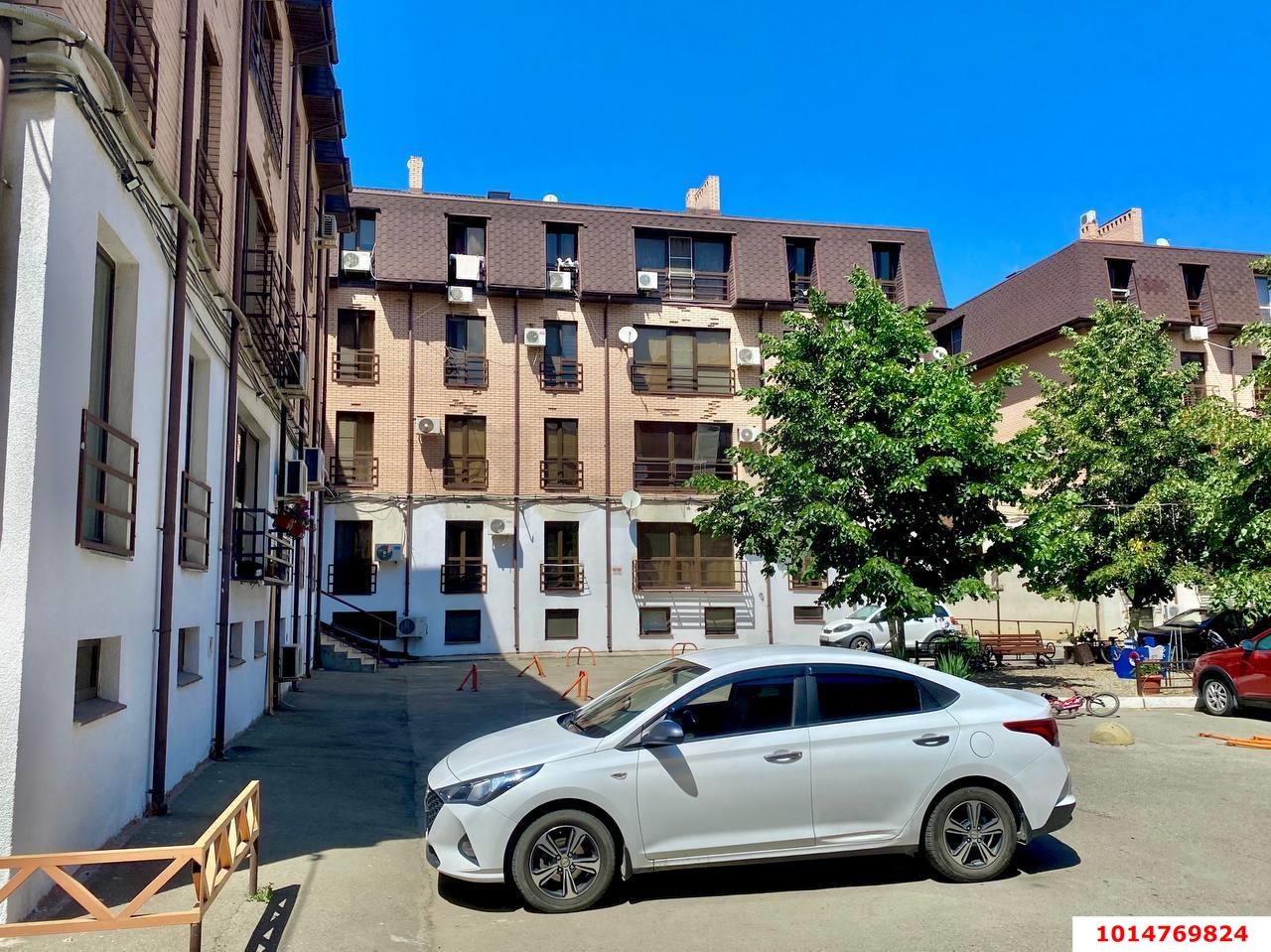 Фото №10: 2-комнатная квартира 55 м² - Краснодар, Прикубанский внутригородской округ, Завод Радиоизмерительных Приборов, мкр. Музыкальный, ул. имени Ф.И. Шаляпина, 33/1литА