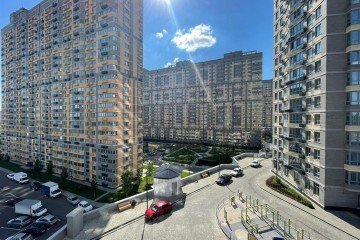 Фото №2: 1-комнатная квартира 45 м² - Краснодар, мкр. жилой комплекс Сказка Град, ул. имени В.Н. Мачуги, 166Ак1
