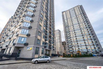 Фото №4: 1-комнатная квартира 45 м² - Краснодар, мкр. жилой комплекс Сказка Град, ул. имени В.Н. Мачуги, 166Ак1