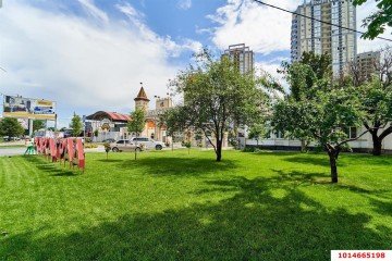Фото №3: 1-комнатная квартира 45 м² - Краснодар, мкр. жилой комплекс Сказка Град, ул. имени В.Н. Мачуги, 166Ак1