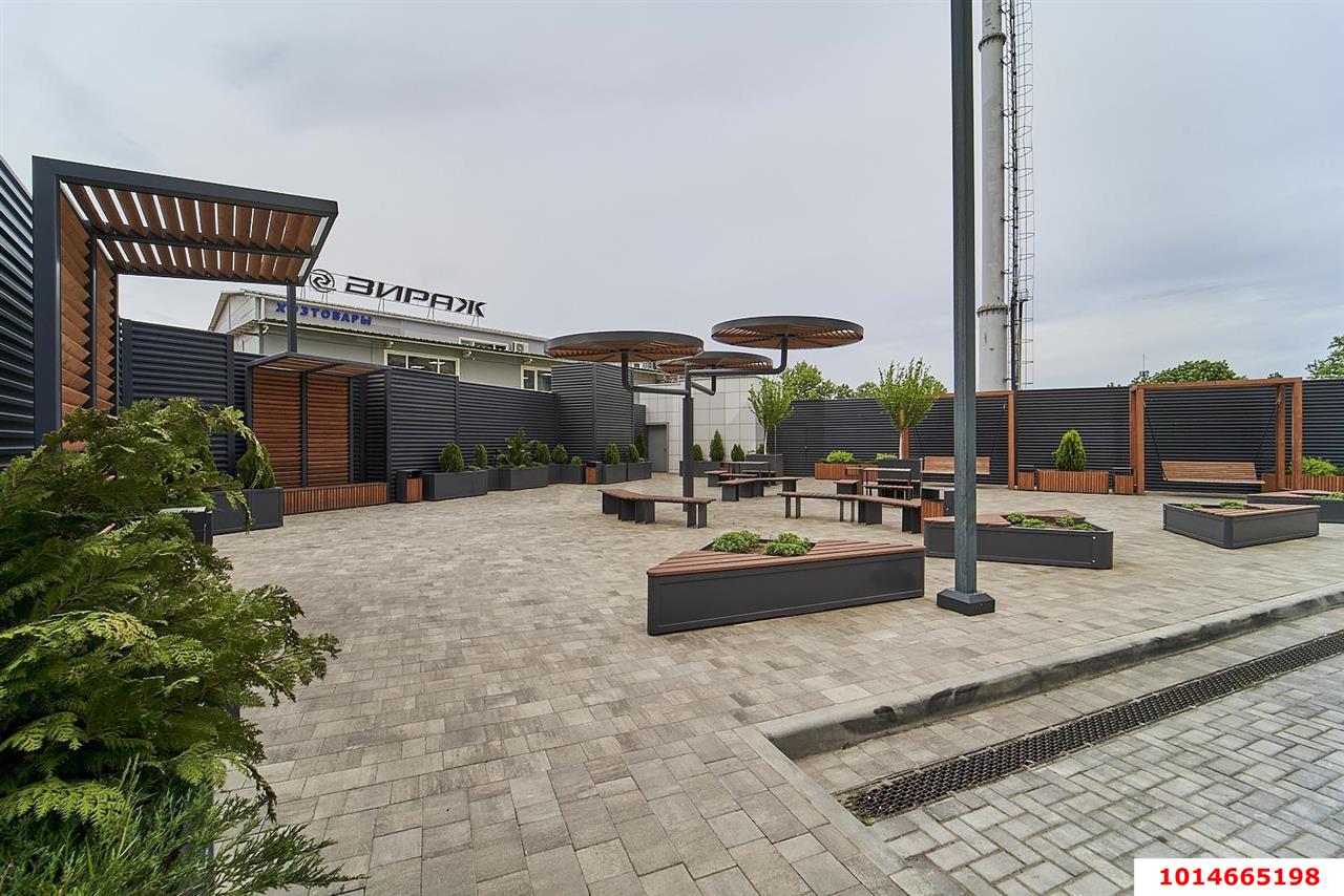 Фото №11: 1-комнатная квартира 45 м² - Краснодар, жилой комплекс Сказка Град, ул. имени В.Н. Мачуги, 166Ак1