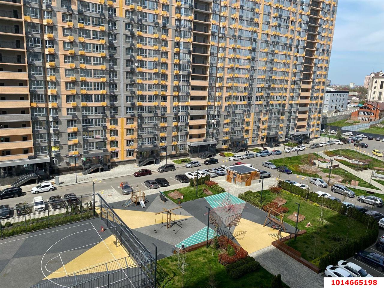 Фото №5: 1-комнатная квартира 45 м² - Краснодар, жилой комплекс Сказка Град, ул. имени В.Н. Мачуги, 166Ак1