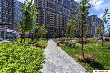 Фото №1: 1-комнатная квартира 45 м² - Краснодар, мкр. жилой комплекс Сказка Град, ул. имени В.Н. Мачуги, 166Ак1
