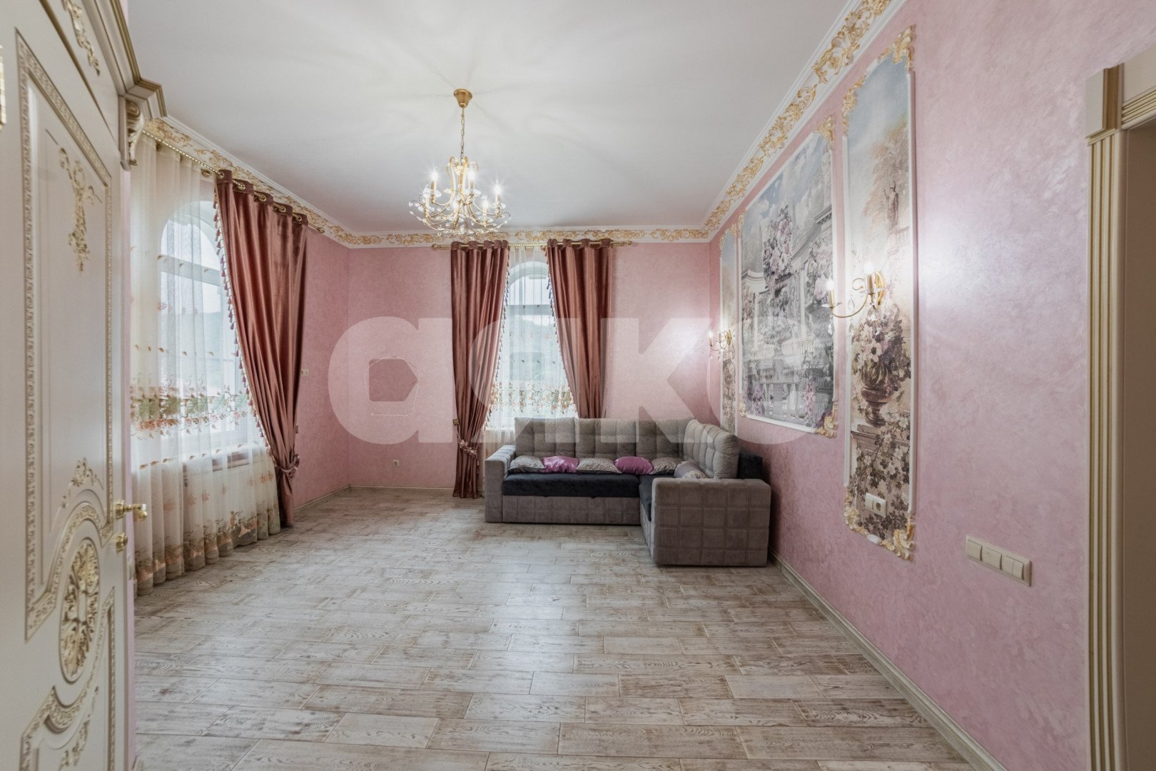 Фото №21: Дом 910 м² + 30 сот. - Прасковеевка, 
