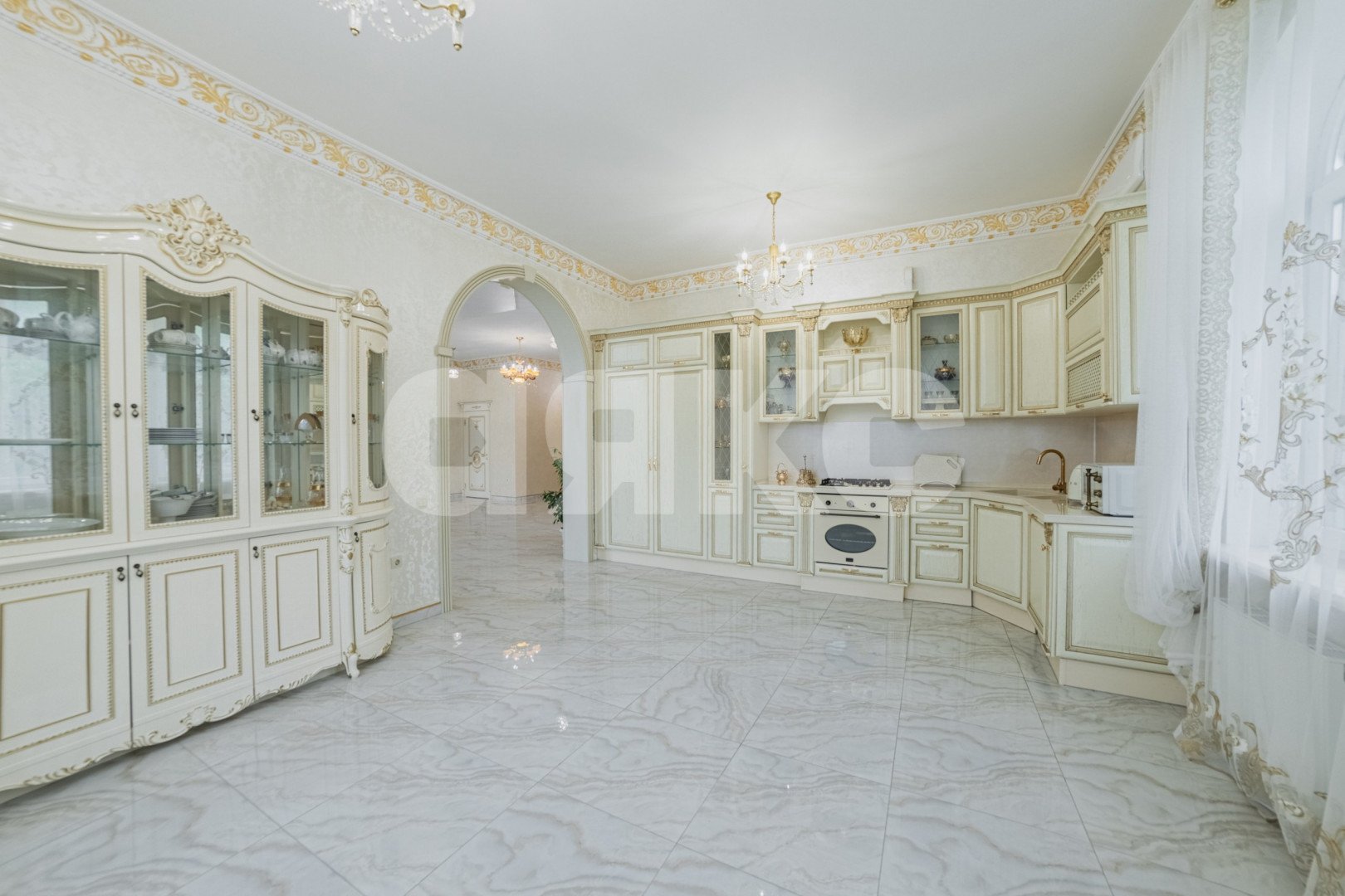 Фото №9: Дом 910 м² + 30 сот. - Прасковеевка, 