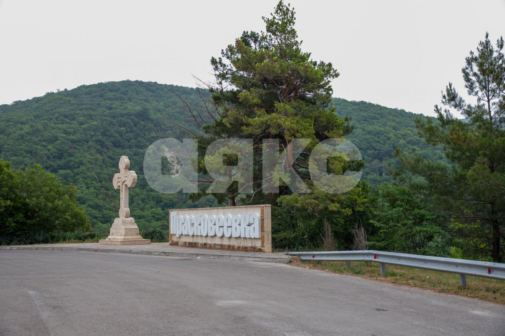 Фото №43: Дом 910 м² + 30 сот. - Прасковеевка, 