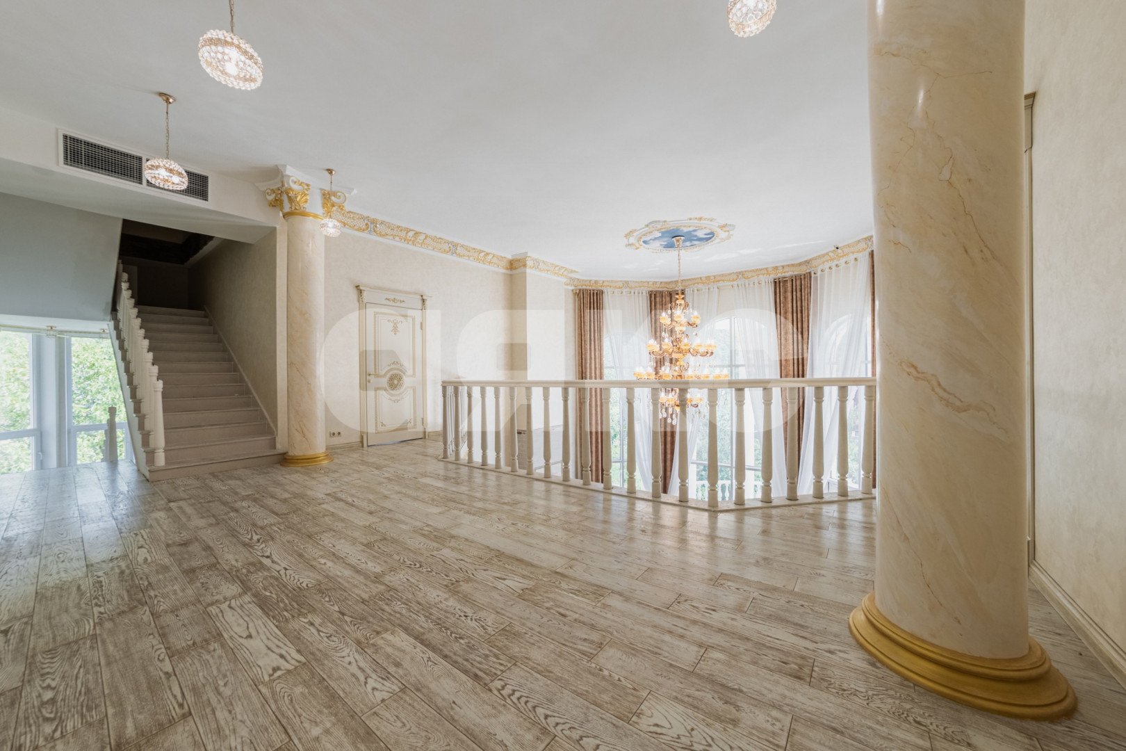 Фото №15: Дом 910 м² + 30 сот. - Прасковеевка, 
