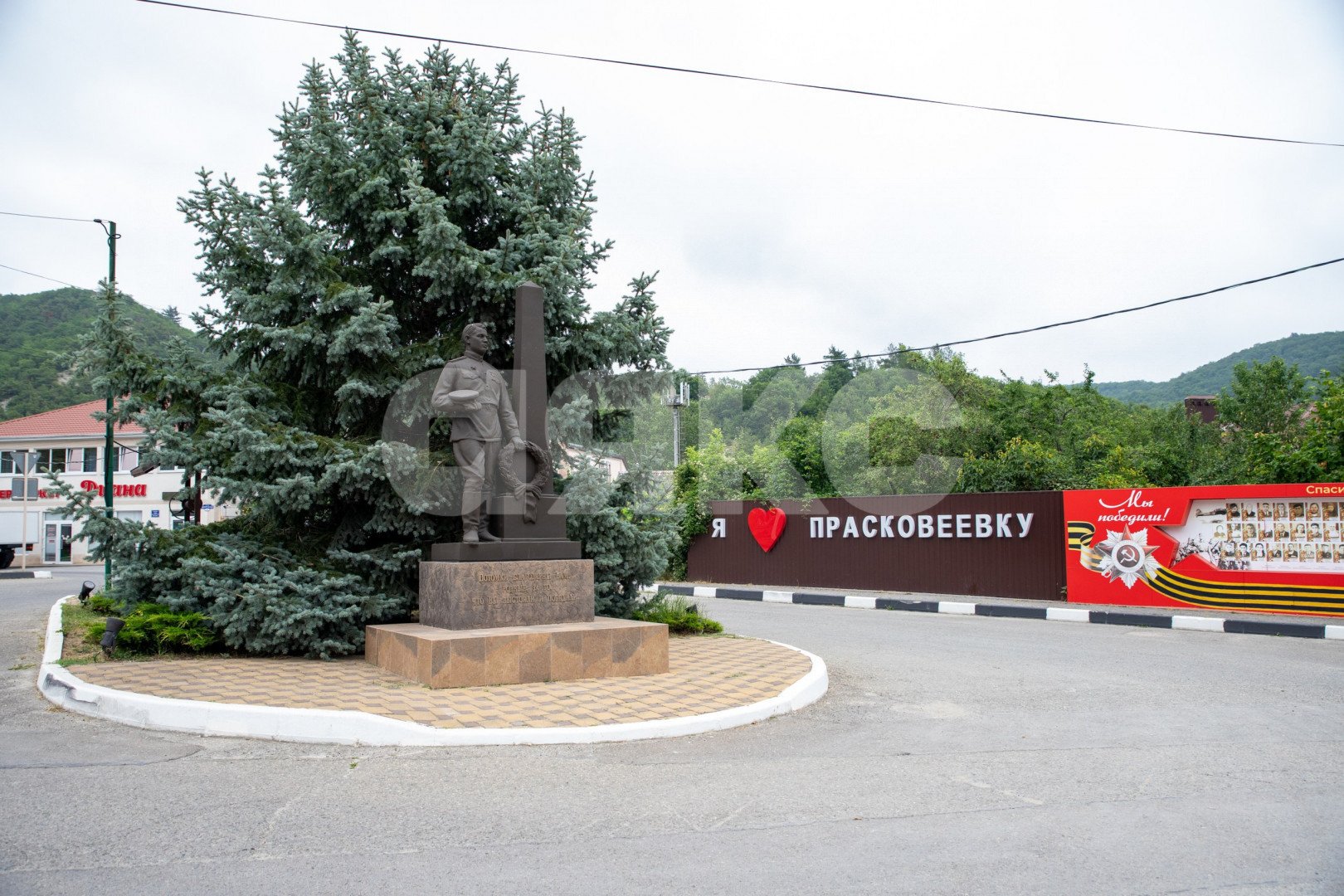Фото №42: Дом 910 м² + 30 сот. - Прасковеевка, 