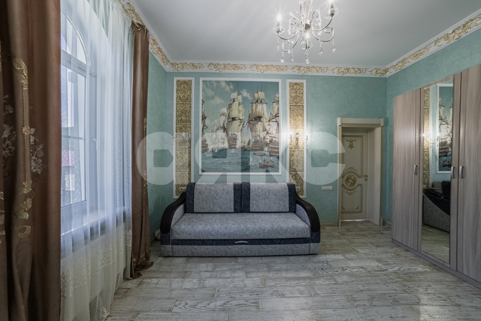 Фото №24: Дом 910 м² + 30 сот. - Прасковеевка, 