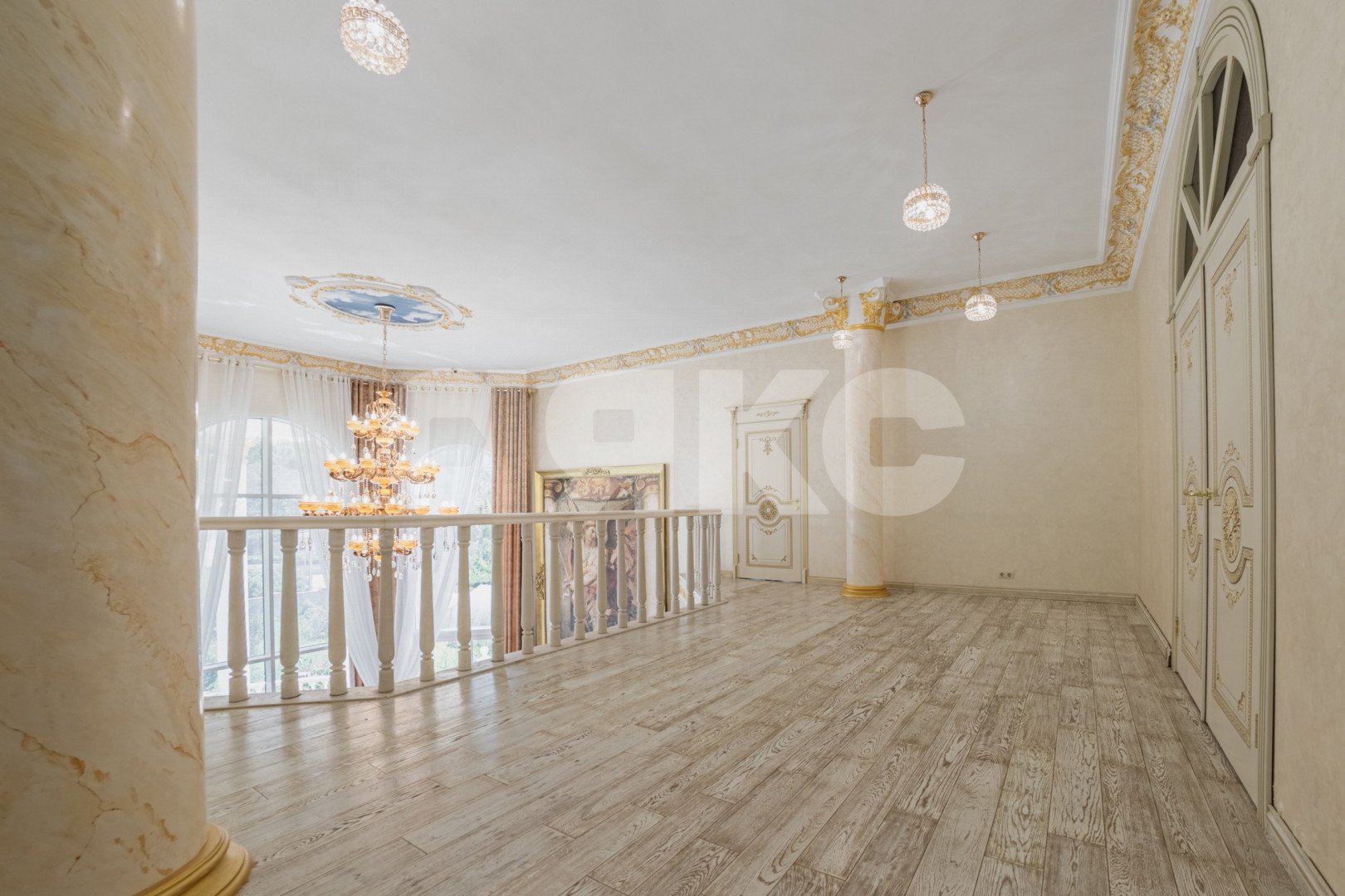 Фото №14: Дом 910 м² + 30 сот. - Прасковеевка, 