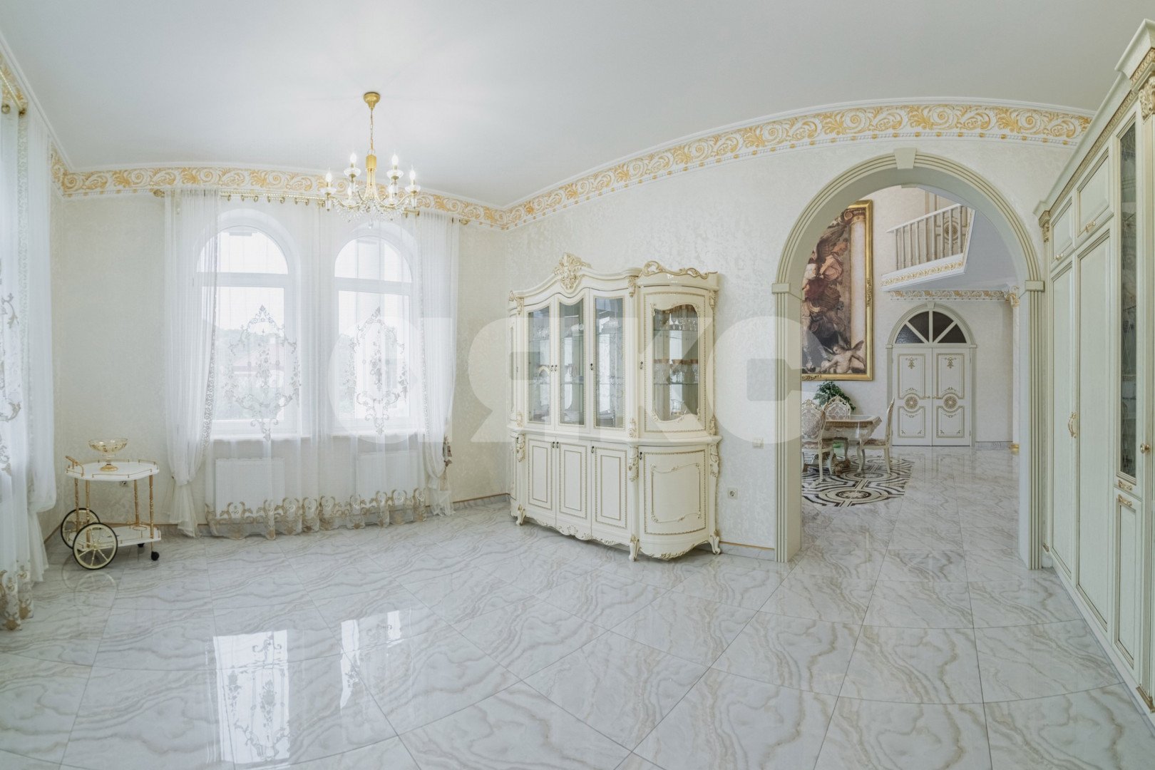 Фото №11: Дом 910 м² + 30 сот. - Прасковеевка, 