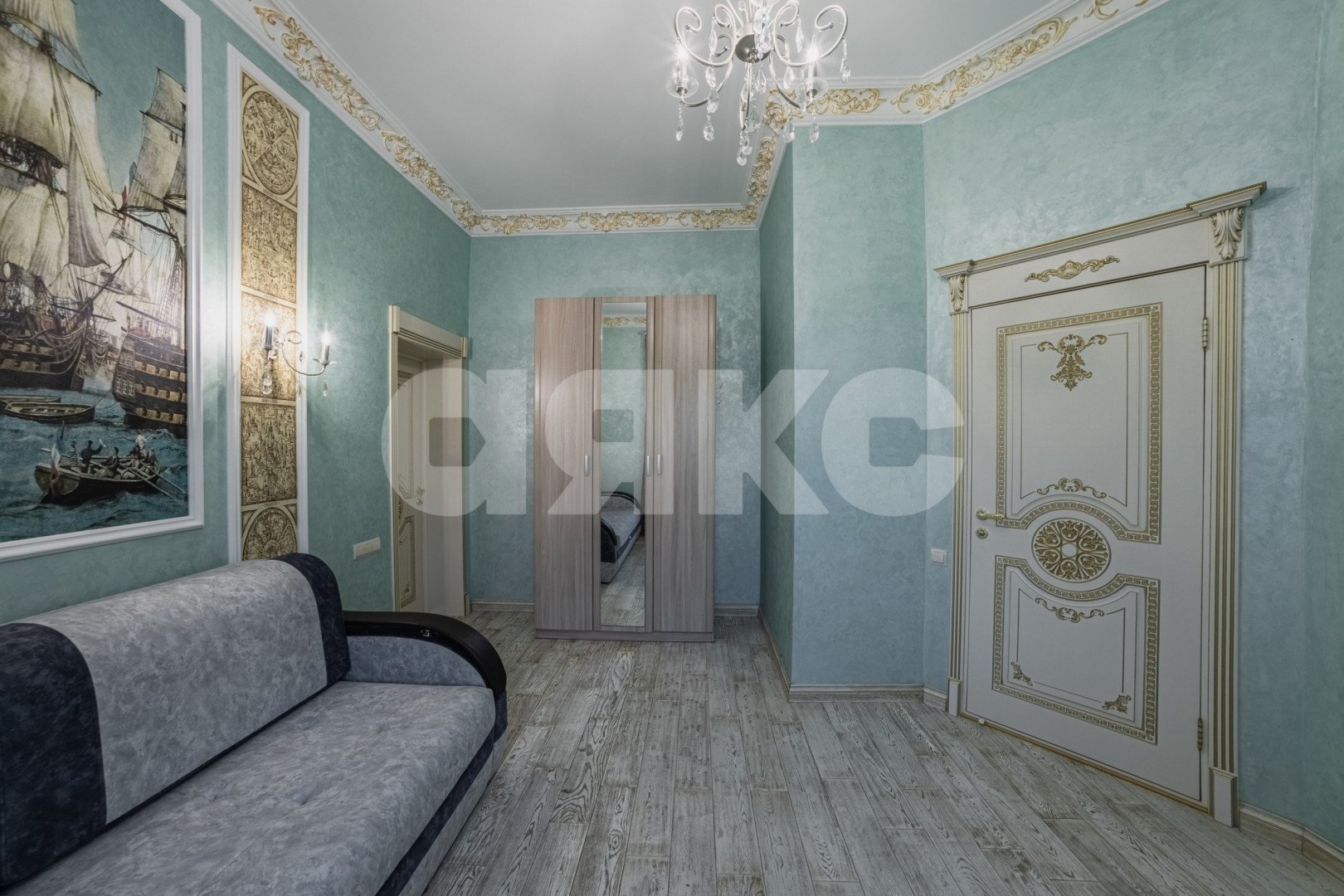 Фото №25: Дом 910 м² + 30 сот. - Прасковеевка, 