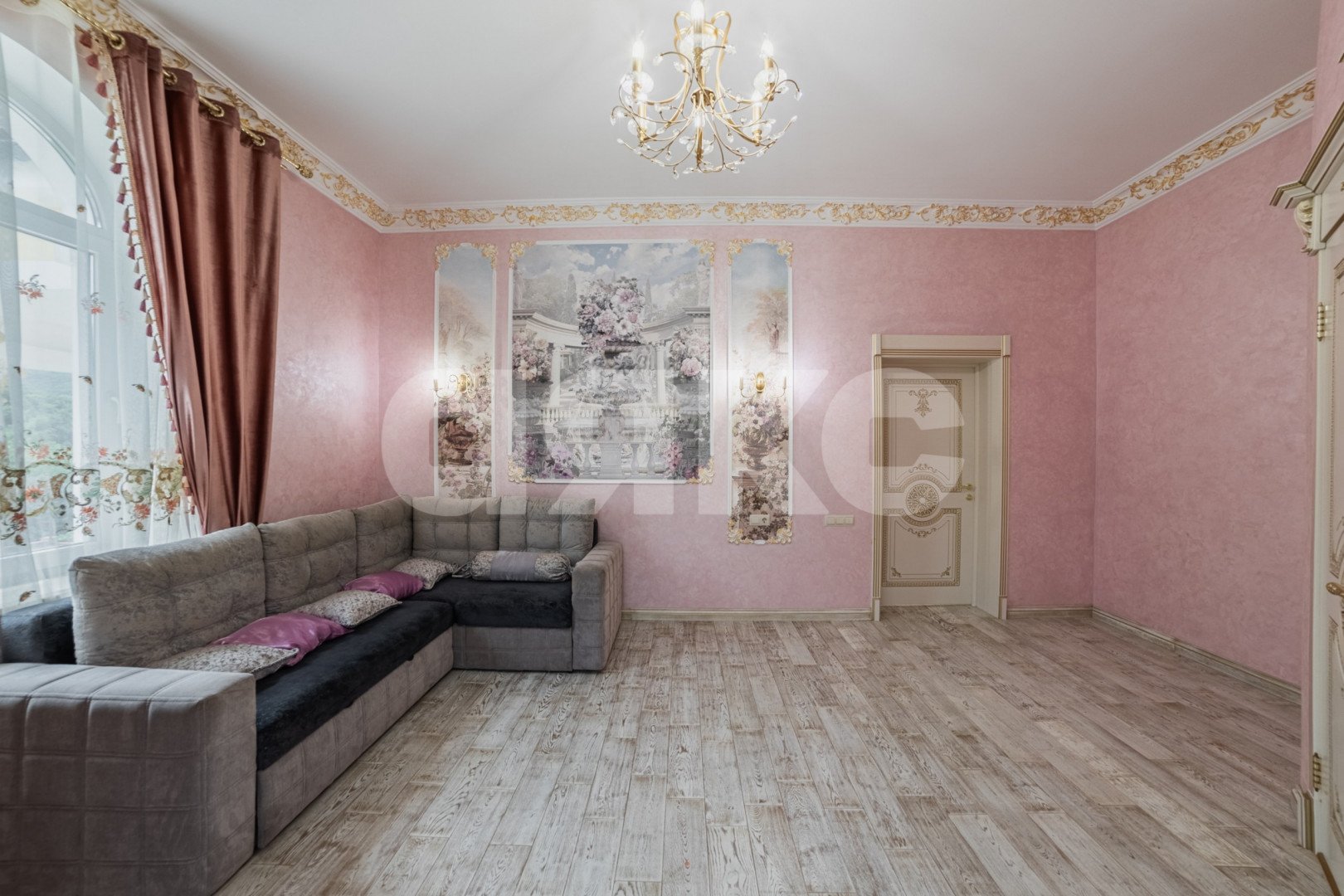 Фото №22: Дом 910 м² + 30 сот. - Прасковеевка, 