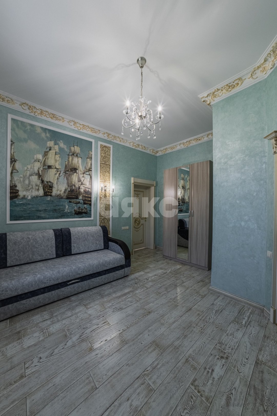Фото №26: Дом 910 м² + 30 сот. - Прасковеевка, 