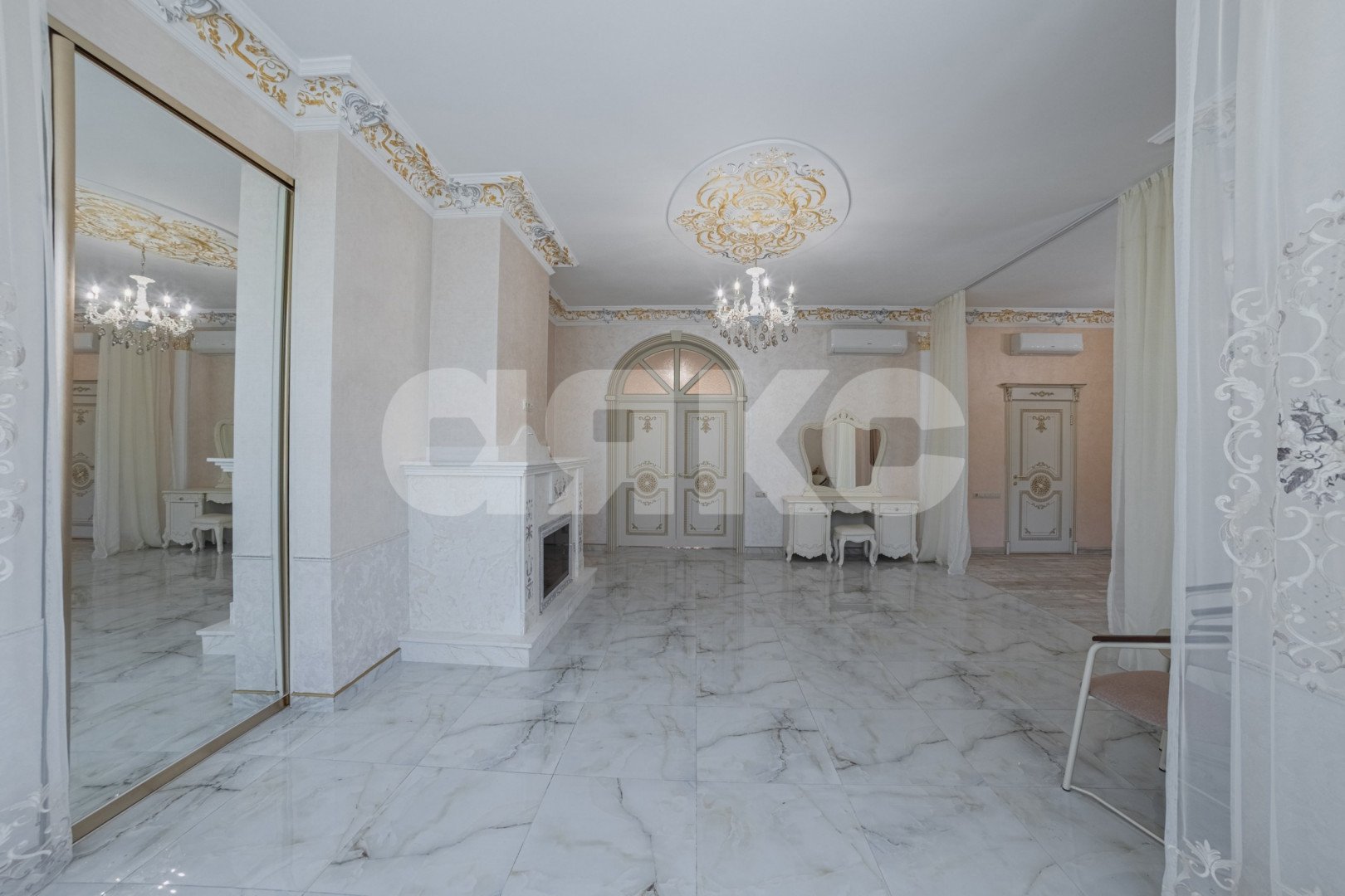 Фото №16: Дом 910 м² + 30 сот. - Прасковеевка, 