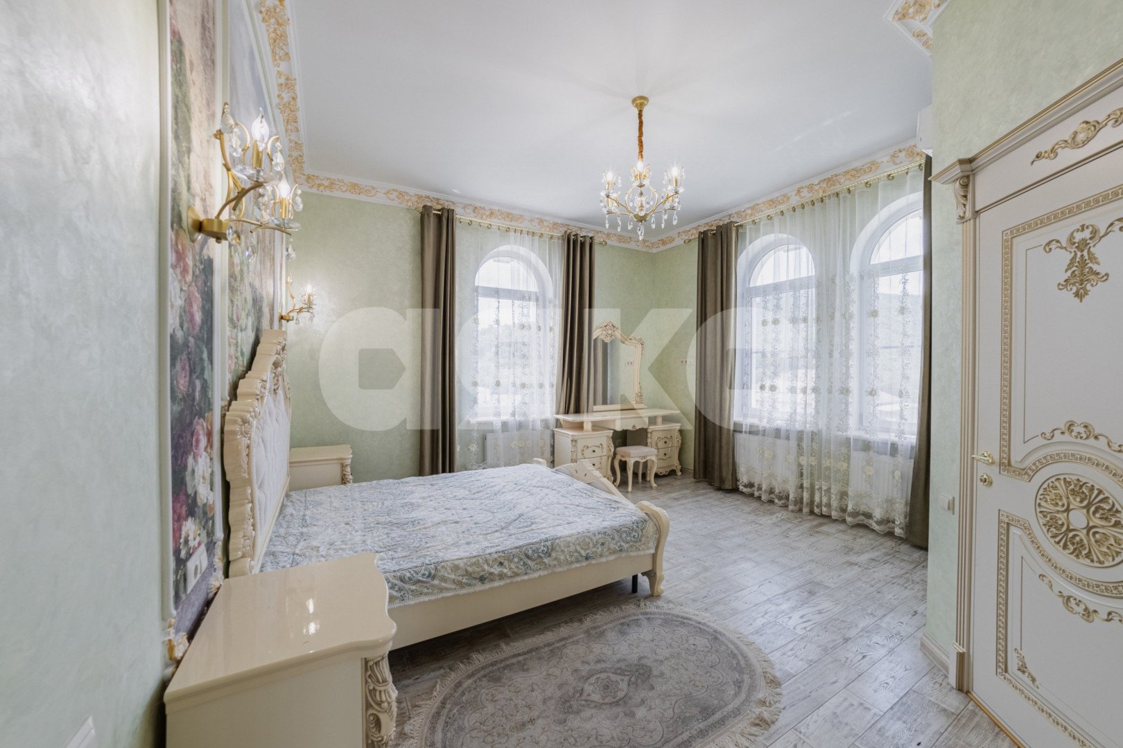 Фото №28: Дом 910 м² + 30 сот. - Прасковеевка, 