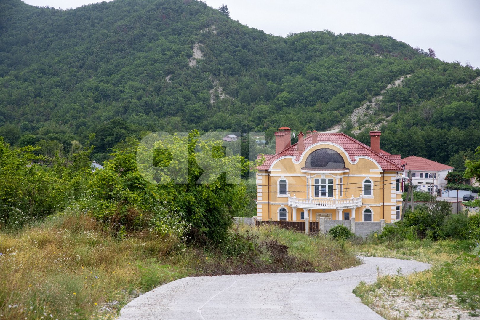 Фото №3: Дом 910 м² + 30 сот. - Прасковеевка, 