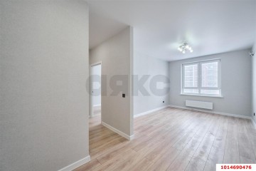 Фото №2: 1-комнатная квартира 35 м² - Краснодар, мкр. жилой комплекс Самолёт-6, 