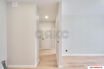 Фото №4: 1-комнатная квартира 35 м² - Краснодар, мкр. жилой комплекс Самолёт-6, 