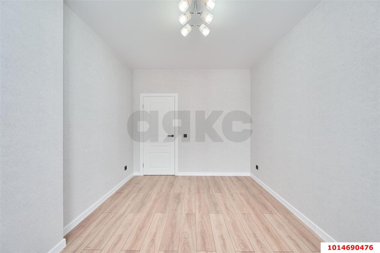 Фото №7: 1-комнатная квартира 35 м² - Краснодар, жилой комплекс Самолёт-6