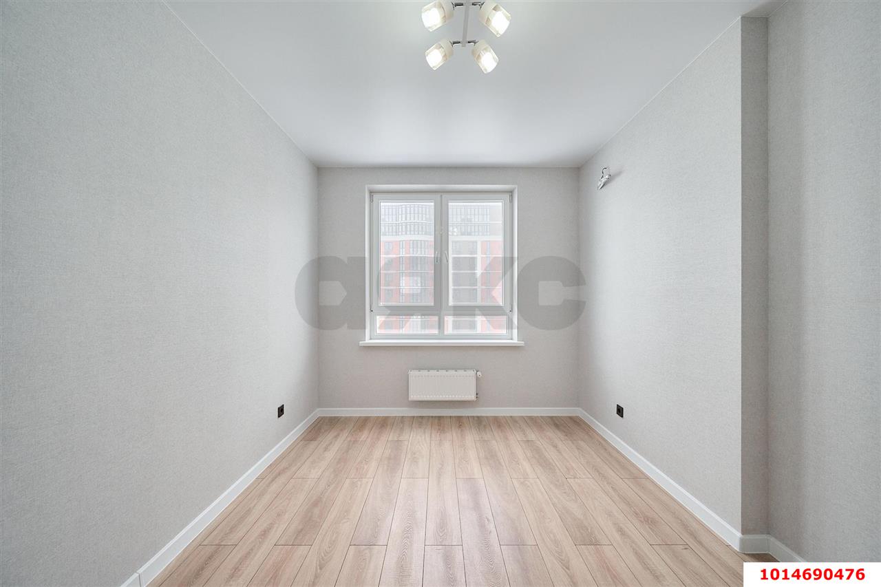 Фото №5: 1-комнатная квартира 35 м² - Краснодар, жилой комплекс Самолёт-6