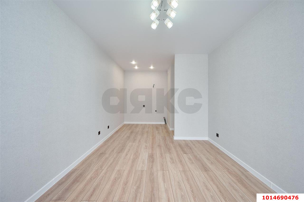 Фото №3: 1-комнатная квартира 35 м² - Краснодар, жилой комплекс Самолёт-6