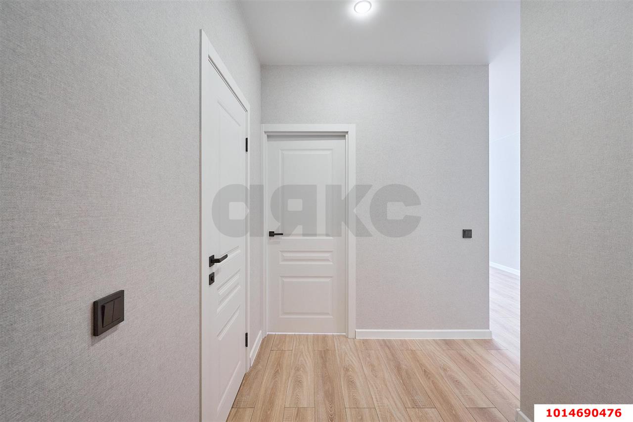 Фото №11: 1-комнатная квартира 35 м² - Краснодар, жилой комплекс Самолёт-6