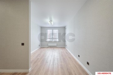 Фото №1: 1-комнатная квартира 35 м² - Краснодар, мкр. жилой комплекс Самолёт-6, 