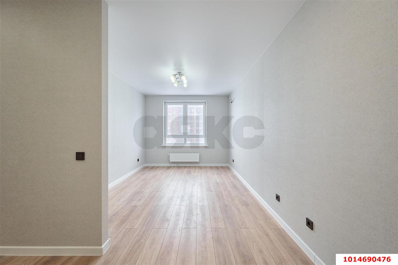 Фото №1: 1-комнатная квартира 35 м² - Краснодар, жилой комплекс Самолёт-6