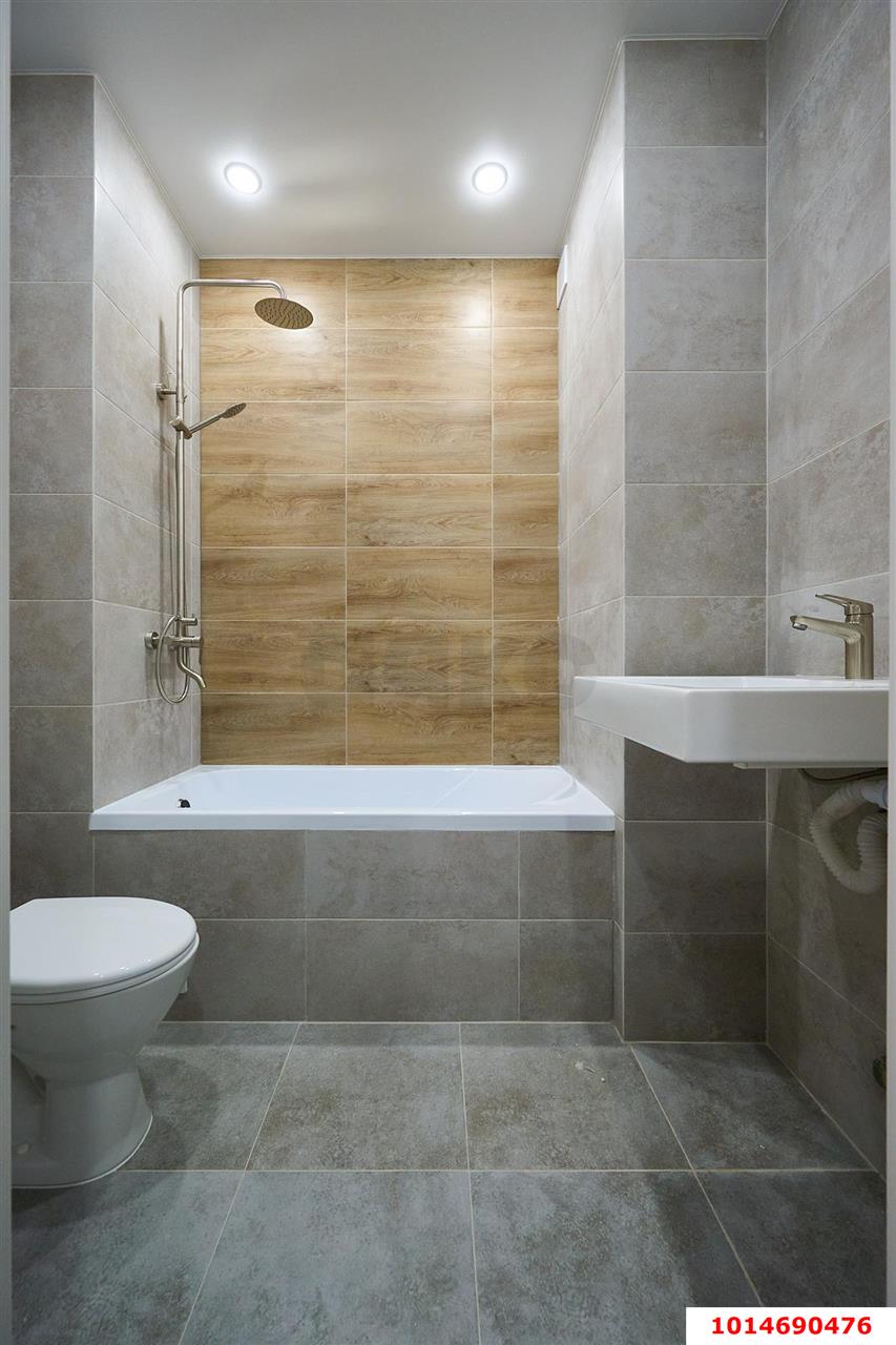 Фото №9: 1-комнатная квартира 35 м² - Краснодар, жилой комплекс Самолёт-6