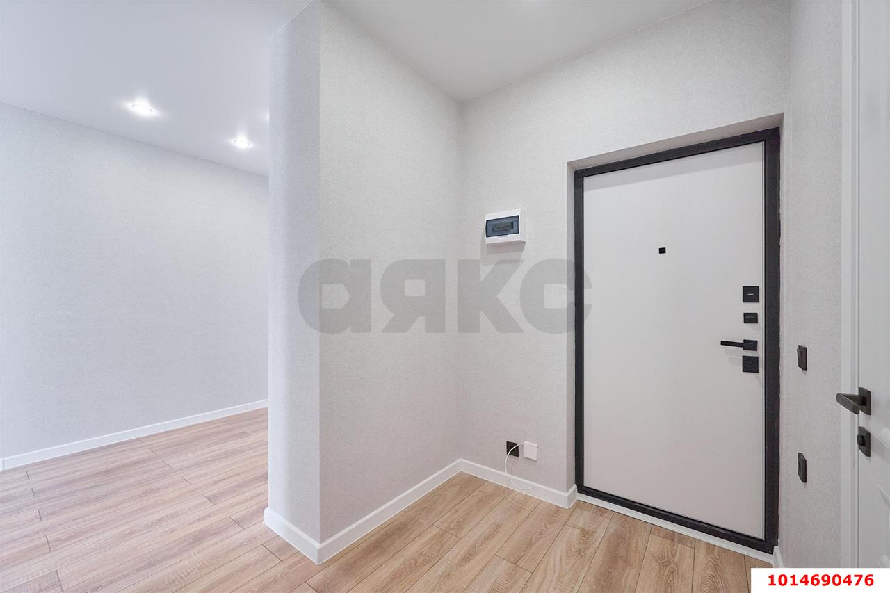 Фото №10: 1-комнатная квартира 35 м² - Краснодар, жилой комплекс Самолёт-6